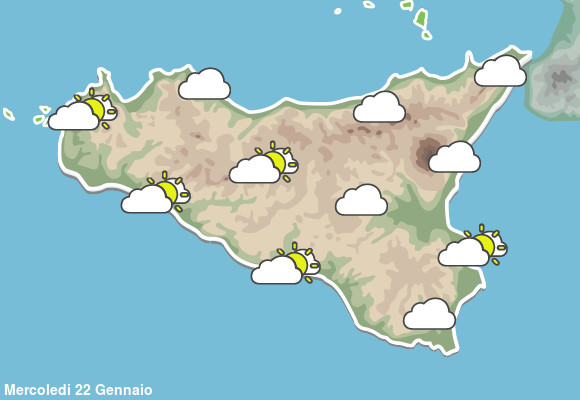 Meteo Sicilia