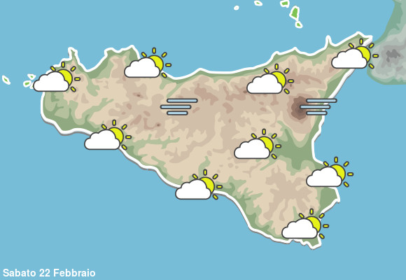 Meteo Sicilia