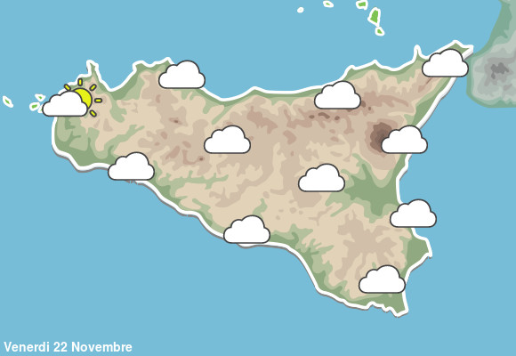 Meteo Sicilia