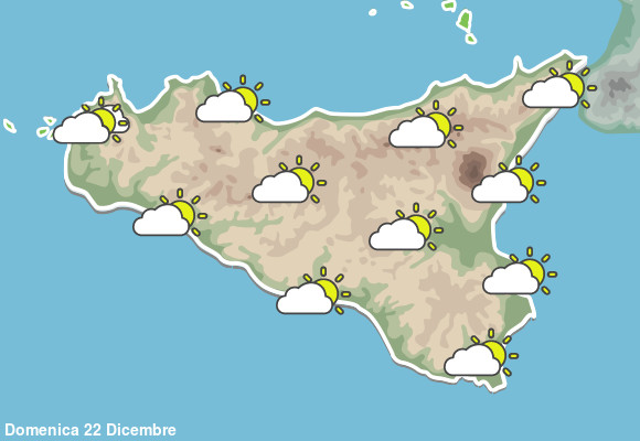 Meteo Sicilia