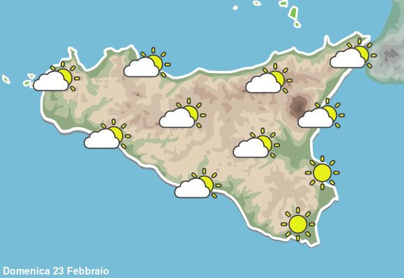 Meteo Sicilia