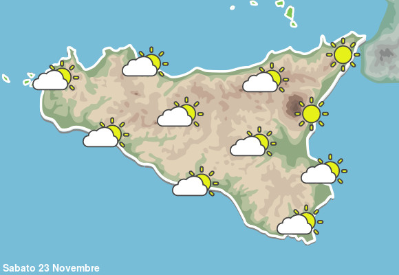 Meteo Sicilia