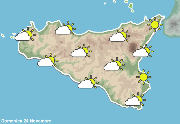 Meteo Sicilia