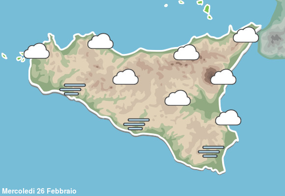 Meteo Sicilia