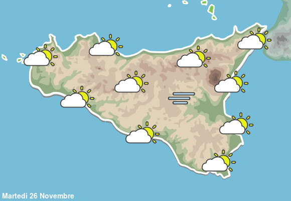 Meteo Sicilia