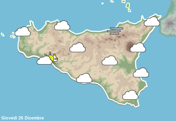 Meteo Sicilia