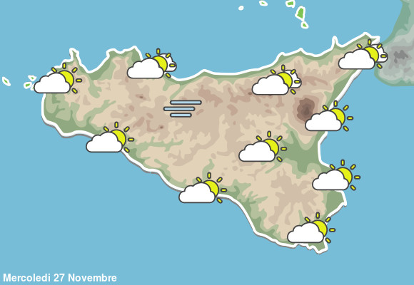 Meteo Sicilia