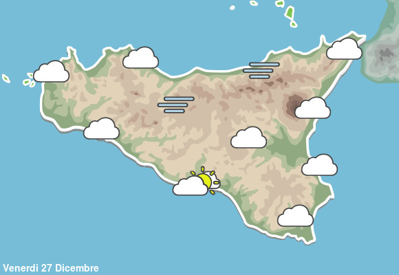 Meteo Sicilia