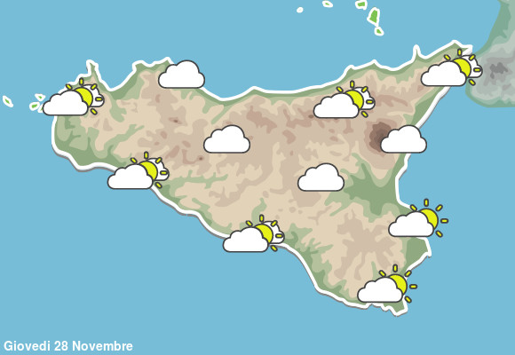 Meteo Sicilia