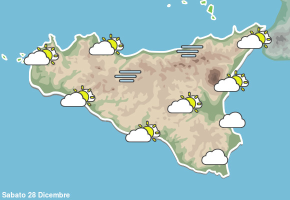 Meteo Sicilia