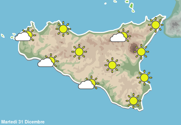 Meteo Sicilia