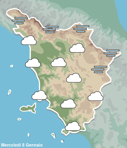 Meteo Toscana