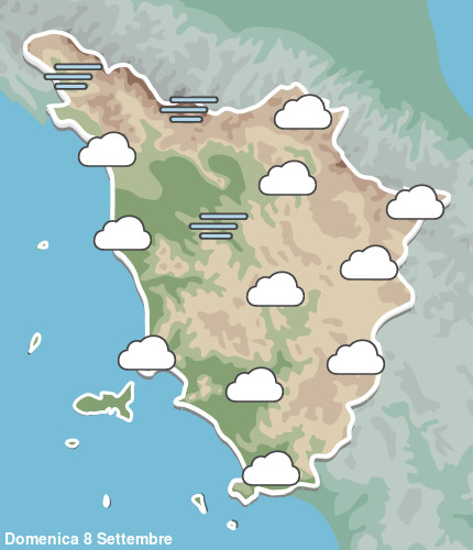 Meteo Toscana