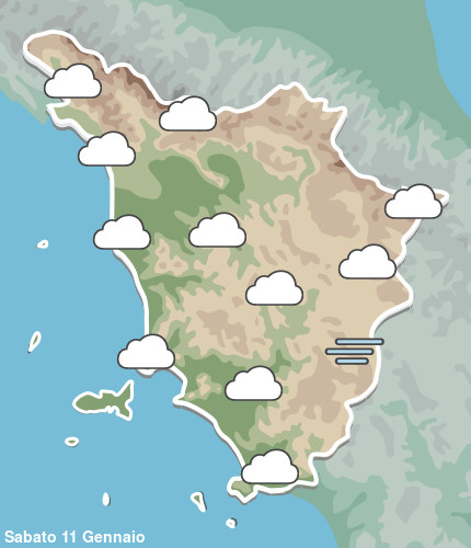 Meteo Toscana