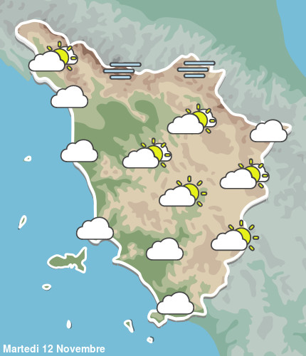 Meteo Toscana