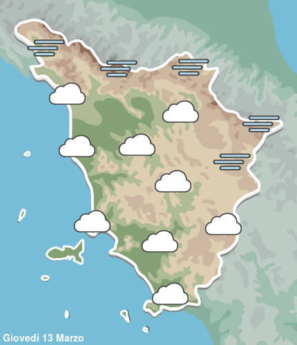 Meteo Toscana