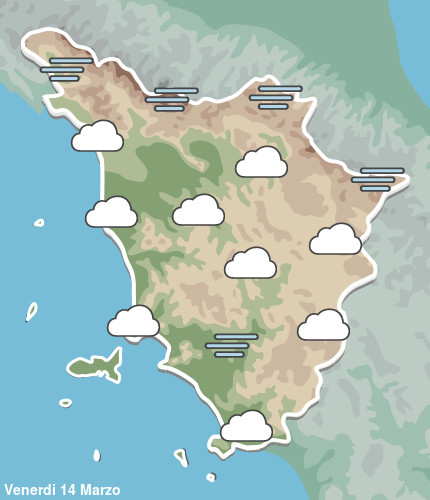 Meteo Toscana