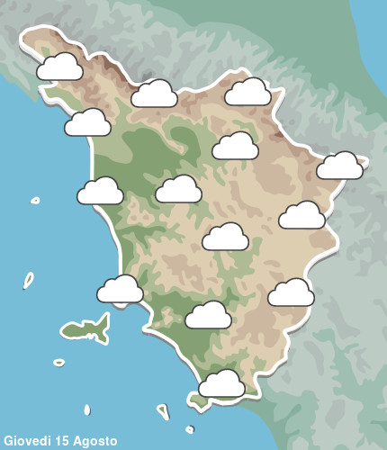 Meteo Toscana