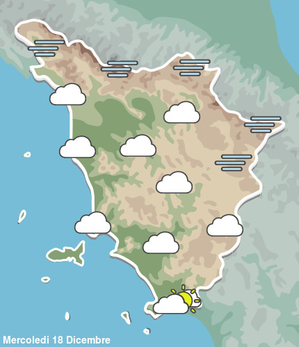 Meteo Toscana