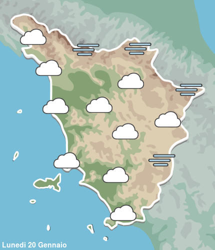 Meteo Toscana