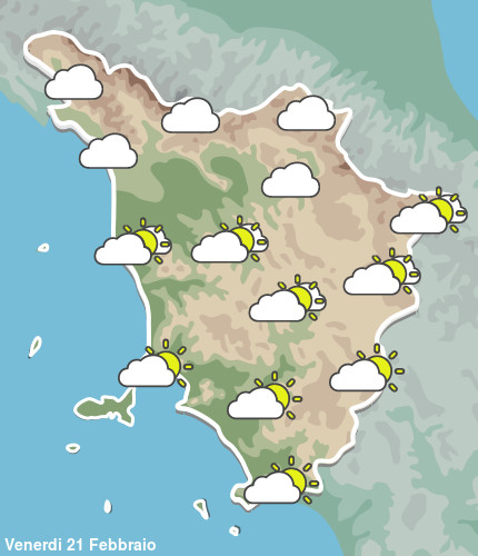 Meteo Toscana