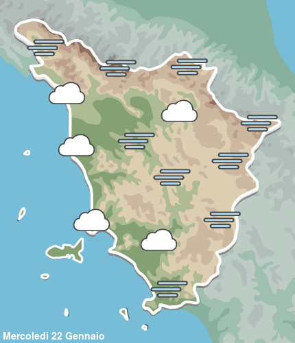 Meteo Toscana