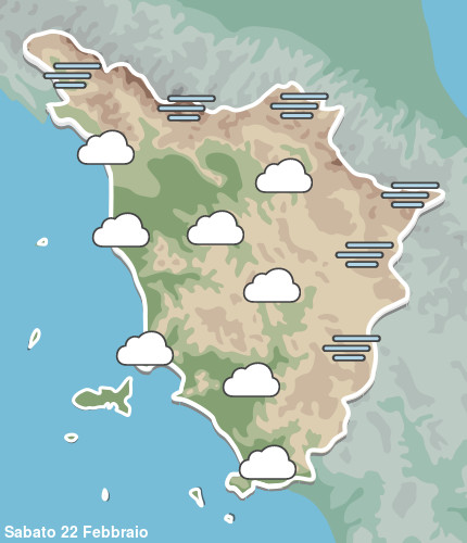 Meteo Toscana