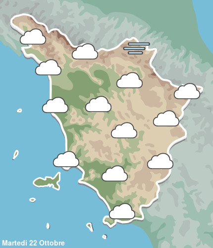 Meteo Toscana