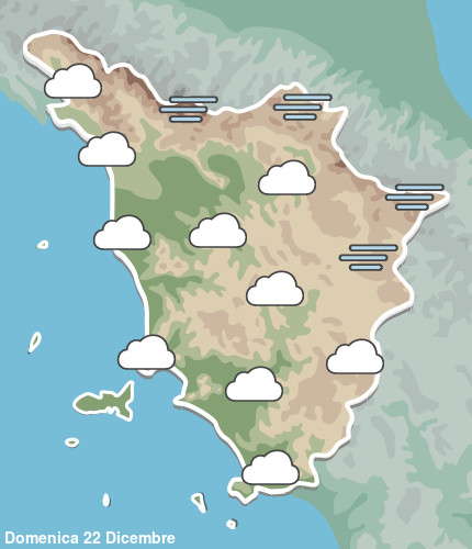 Meteo Toscana