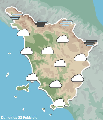 Meteo Toscana