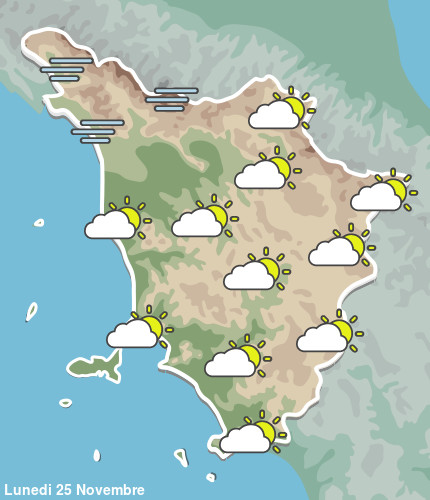 Meteo Toscana