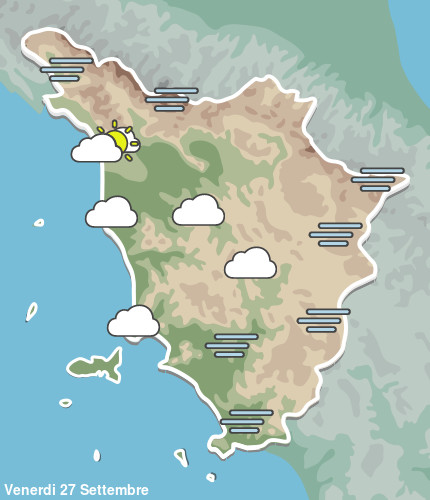 Meteo Toscana