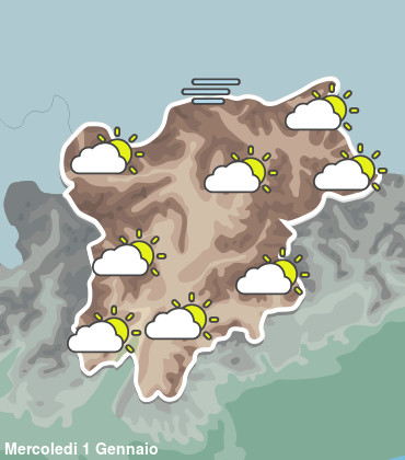 Previsioni Meteo Trentino Alto Adige