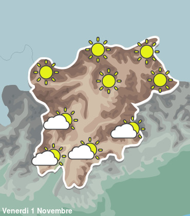 Meteo Trentino Alto Adige