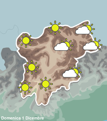 Previsioni Meteo Trentino Alto Adige