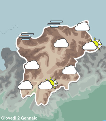 Meteo Trentino Alto Adige