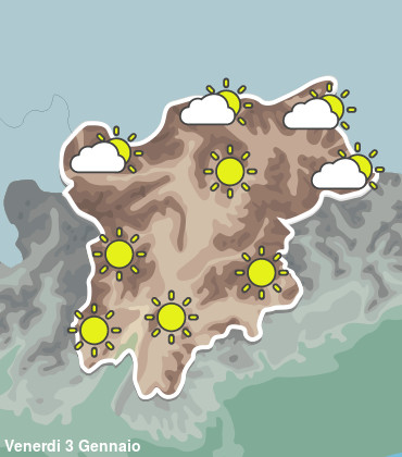 Meteo Trentino Alto Adige