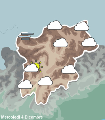 Meteo Trentino Alto Adige