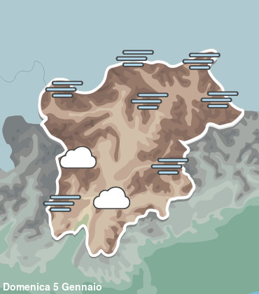 Meteo Trentino Alto Adige