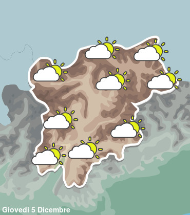 Meteo Trentino Alto Adige