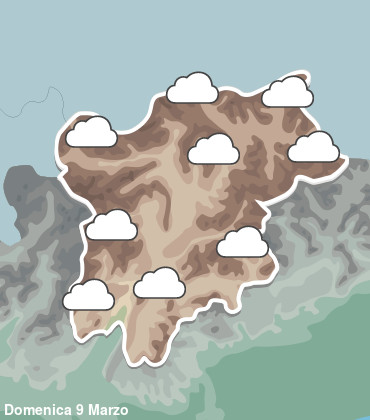 Previsioni Meteo Trentino Alto Adige