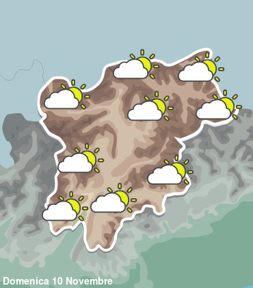 Meteo Trentino Alto Adige