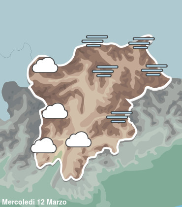 Previsioni Meteo Trentino Alto Adige