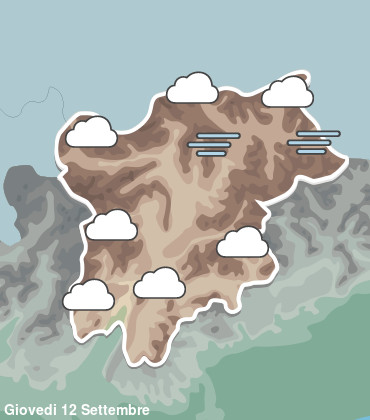 Meteo Trentino Alto Adige