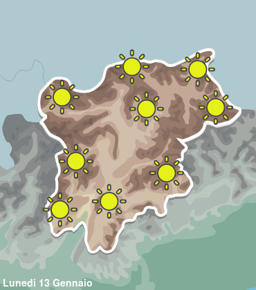 Meteo Trentino Alto Adige