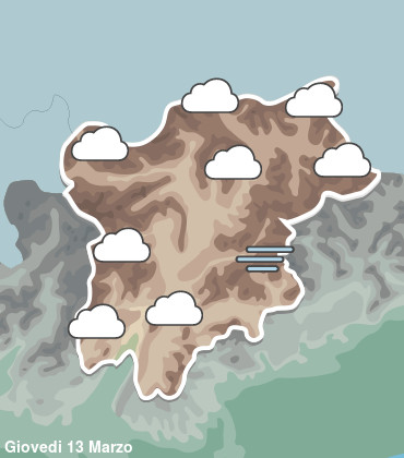 Meteo Trentino Alto Adige