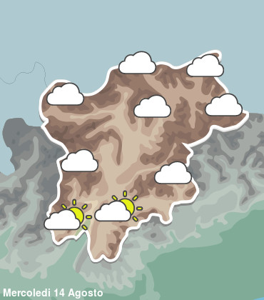 Meteo Trentino Alto Adige