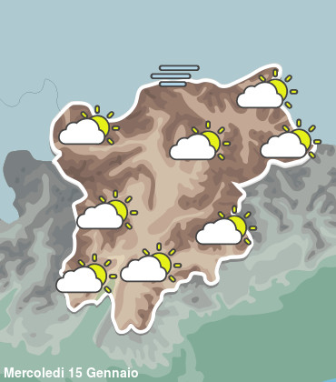 Meteo Trentino Alto Adige