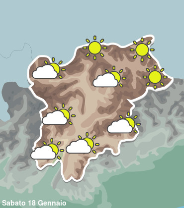 Meteo Trentino Alto Adige