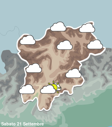 Meteo Trentino Alto Adige